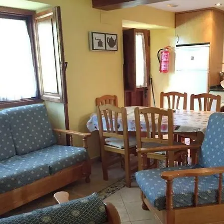 B&B El Huyo Entrambasaguas (Entrambasaguas)